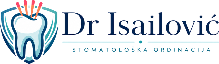 Dr Isailović — stomatološka ordinacija, Šabac